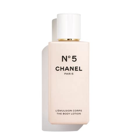 chanel bodylotion no 5|chanel no 5 lotion price.